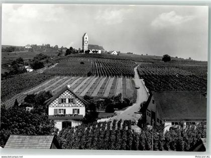 8215 Hallau - Bergkirche St Moritz - 10624341