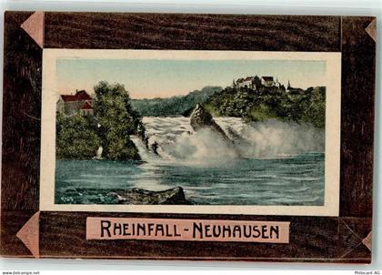 8212 Neuhausen am Rheinfall Passepartout Rheinfall - 39493406