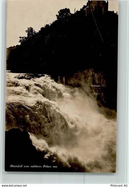 8212 Neuhausen am Rheinfall - Rheinfall - 10099333