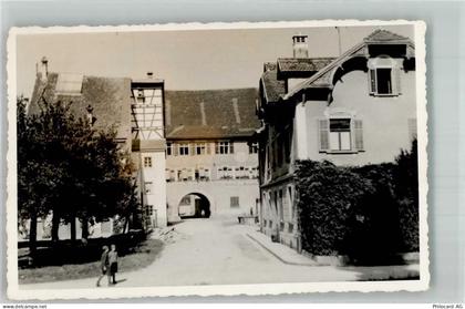 8213 Neunkirch 1946 Foto AK Ort lt. Stempel - 10742410