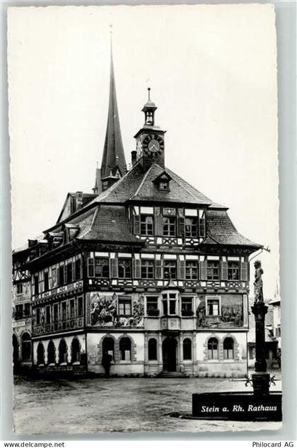 8260 Stein am Rhein - 39365966