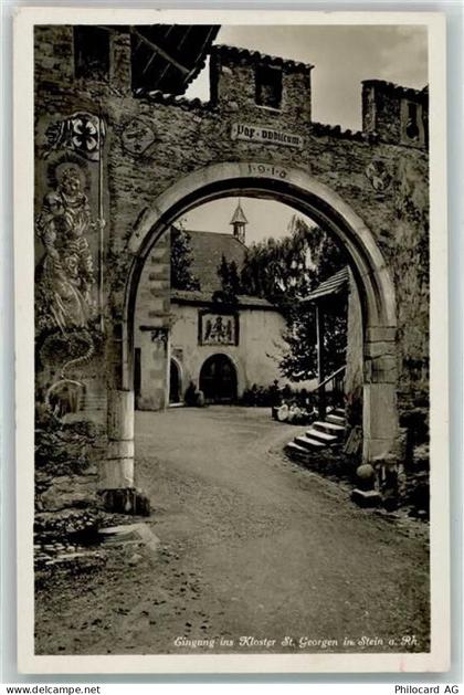 8260 Stein am Rhein - 39365967