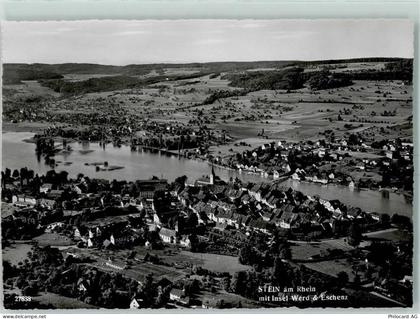 8260 Stein am Rhein - Insel Werd Eschenz - 10394307