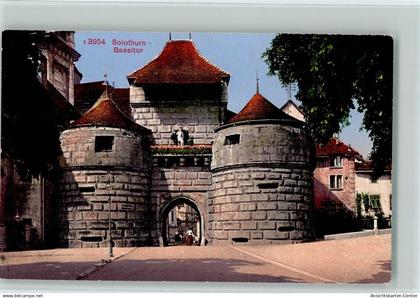 10158145 - Solothurn Soleure
