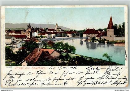 10588699 - Solothurn Soleure