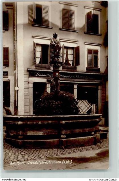 10601125 - Solothurn Soleure