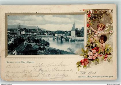 13121784 - Solothurn Soleure