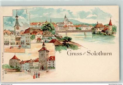 13414428 - Solothurn Soleure