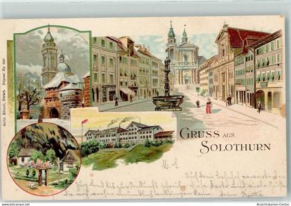 13414431 - Solothurn Soleure