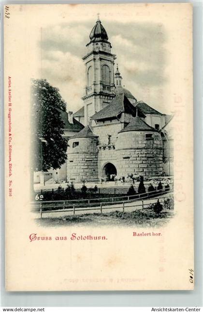 39366005 - Solothurn Soleure