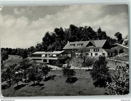 4634 Wisen SO - Blaukreuz-Ferienheim Hupp - 11057677