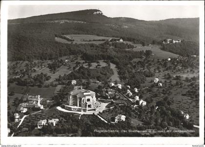 Dornach SO Dornach Fliegeraufnahme