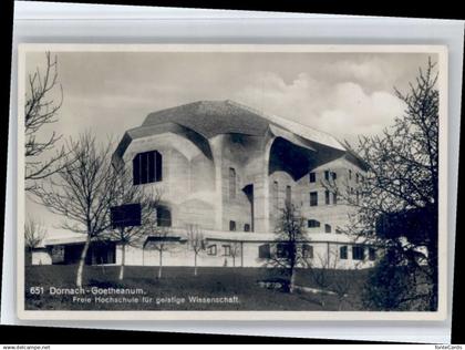Dornach SO Dornach Goetheanum