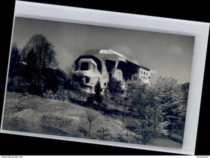 Dornach SO Dornach Goetheanum