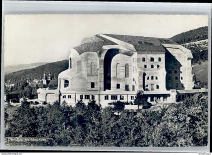 Dornach SO Dornach Goetheanum