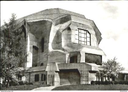 Dornach SO Dornach Goetheanum
