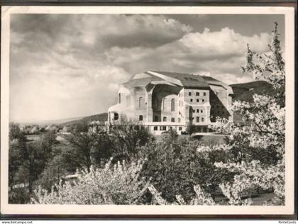 Dornach SO Dornach Goetheanum