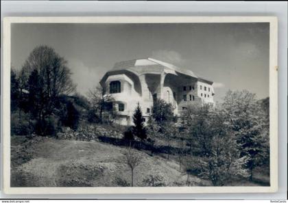 Dornach SO Dornach Goetheanum