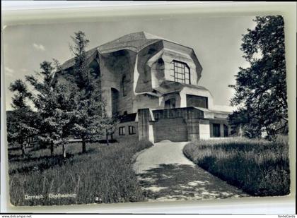 Dornach SO Dornach Goetheanum