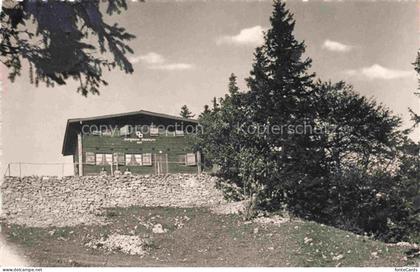 Selzach SO Berghuette Althuesli