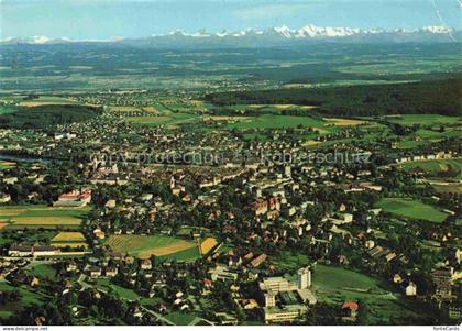 Solothurn Soleure SO Panorama Alpenblick