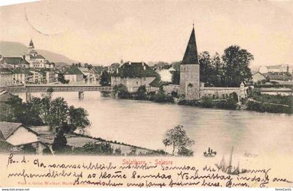 Solothurn Soleure SO Soleure