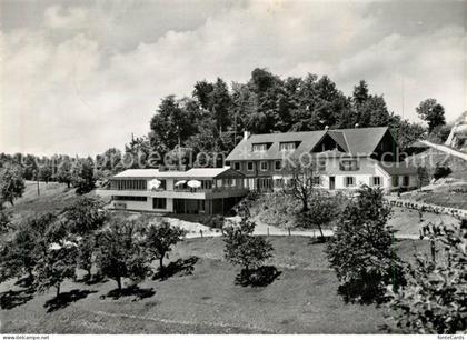 Wisen Blaukreuz Ferienheim Hupp