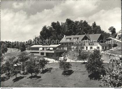 Wisen Blaukreuz Ferienheim Hupp