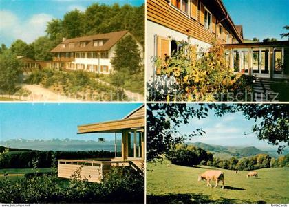 Wisen SO Blaukreuzheim Hupp Eingang Terrasse Panorama