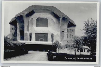 4143 Dornach - Goetheanium - 50738117