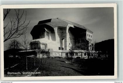 4143 Dornach - Goetheanum - 10600743