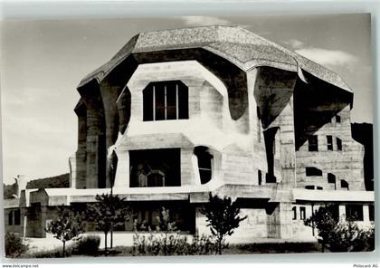 4143 Dornach - Goetheanum - 10600941