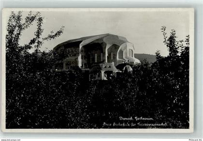 4143 Dornach - Goetheanum - 39408858