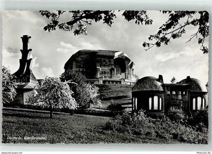 4143 Dornach - Goetheanum - 39410611