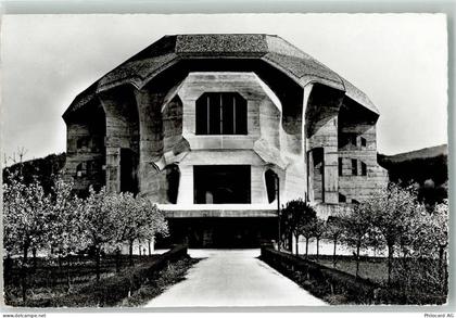 4143 Dornach - Goetheanum - 39691940