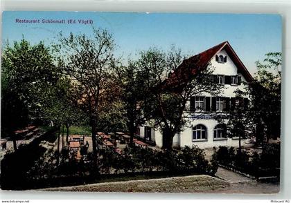 4145 Gempen - Gasthaus Restaurant Schönmatt - 13256320
