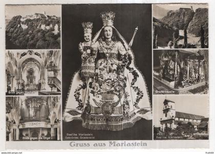 AK 241613 SWITZERLAND - Mariastein