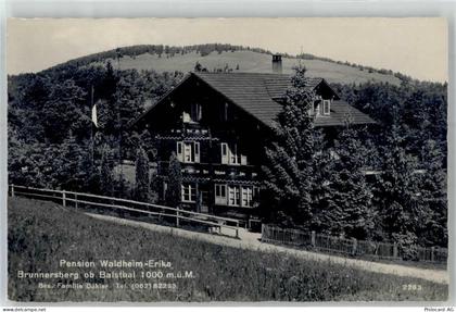 4717 Brunnersberg Mümliswil - Pension Waldheim Erika - 51713400