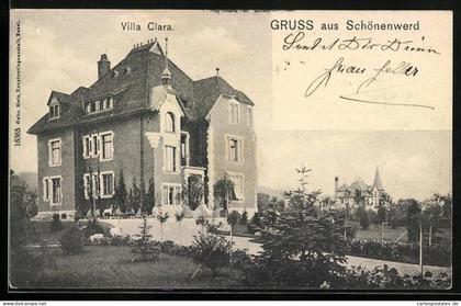 AK Schönenwerd, Hotel Villa Clara