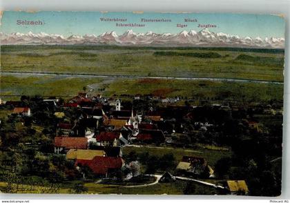 2545 Selzach Foto AK Militärsache Feldpost 90 - 13307606