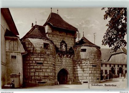 4500 Solothurn Soleure - 39366045