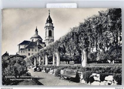 4500 Solothurn Soleure - 50424030