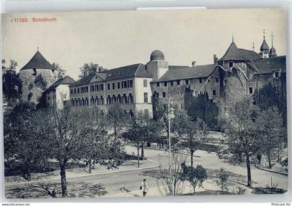 4500 Solothurn Soleure - 50660970