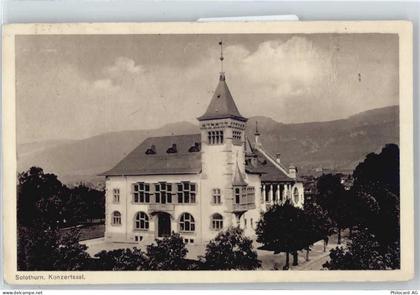 4500 Solothurn Soleure - 50660971