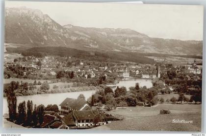 4500 Solothurn Soleure - 50738370