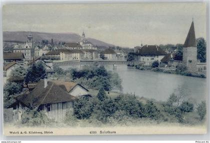 4500 Solothurn Soleure - 50894556