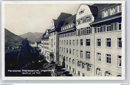 6440 Ingenbohl - Pensionat - 50735378