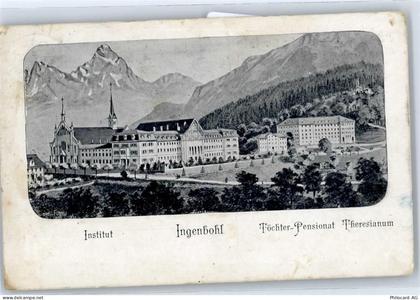 6440 Ingenbohl - Töchter-Pensionat - 50735510