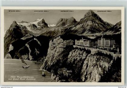 6440 Vierwaldstättersee - Grand Hotel Seelisberg - 10282662