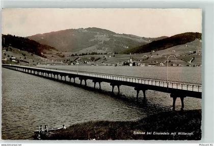 8846 Willerzell - Sihlsee Brücke - 10602689